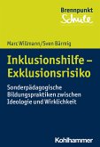 Inklusionshilfe - Exklusionsrisiko (eBook, ePUB)
