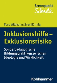 Cover Inklusionshilfe - Exklusionsrisiko (eBook, ePUB)