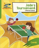 Reading Planet: Rocket Phonics - Target Practice - Jade's Tournament - Green (eBook, ePUB)