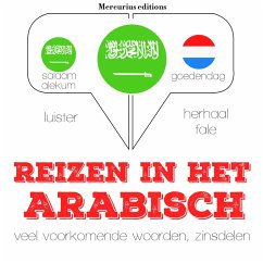 Cover Reizen in het Arabisch (MP3-Download)