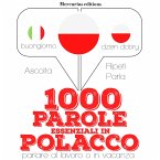 1000 parole essenziali in Polacco (MP3-Download)