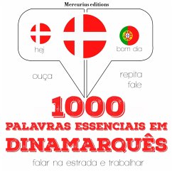 Cover 1000 palavras essenciais em dinamarquês (MP3-Download)