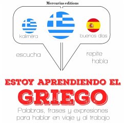 Cover Estoy aprendiendo el griego (MP3-Download)