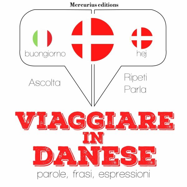 Viaggiare in Danese (MP3-Download) Viaggiare in Danese (MP3-Download)