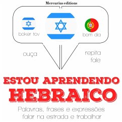 Cover Estou aprendendo hebraico (MP3-Download)