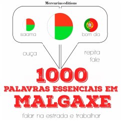 Cover 1000 palavras essenciais em malgaxe (MP3-Download)