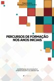 Percursos de formação nos anos iniciais (eBook, ePUB)