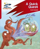 Reading Planet: Rocket Phonics - Target Practice - A Quick Quest - Red A (eBook, ePUB)