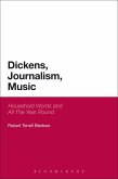 Dickens, Journalism, Music (eBook, ePUB)