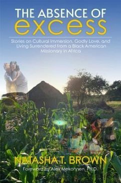 Cover The Absence of Excess (eBook, ePUB)