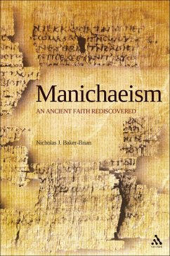 Cover Manichaeism (eBook, ePUB)