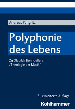 Polyphonie des Lebens (eBook, PDF) - Pangritz, Andreas