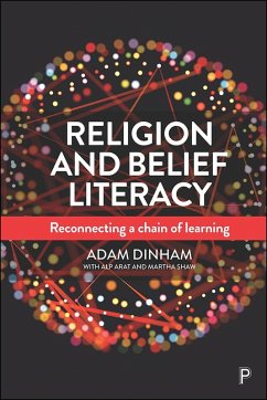 Cover Religion and Belief Literacy (eBook, ePUB)
