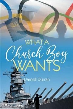 What a Church Boy Wants (eBook, ePUB) - Durrah, Darnell