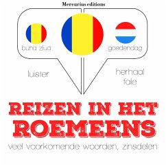 Cover Reizen in het Roemeens (MP3-Download)