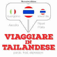 Cover Viaggiare in Tailandese (MP3-Download)