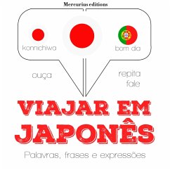 Cover Viajar em japonês (MP3-Download)