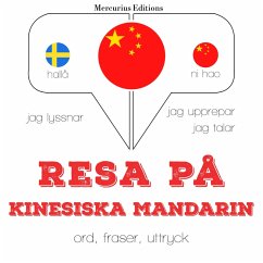 Resa på kinesiska - Mandarin (MP3-Download) - Gardner, JM
