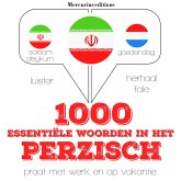 1000 essentiële woorden in het Perzisch (MP3-Download)