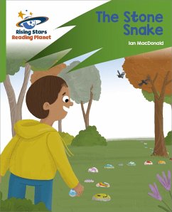 Reading Planet: Rocket Phonics - Target Practice - The Stone Snake - Green (eBook, ePUB) - Macdonald, Ian
