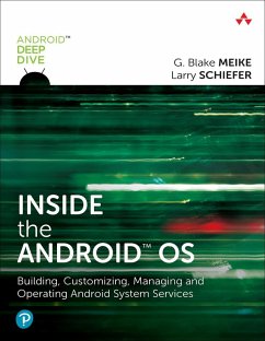 Inside the Android OS (eBook, ePUB) - Meike, G. Blake; Schiefer, Lawrence