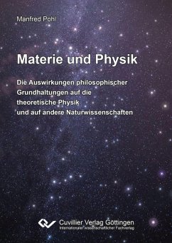 Materie und Physik (eBook, PDF)