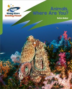 Reading Planet: Rocket Phonics - Target Practice - Animals, Where are you? - Green (eBook, ePUB) - Baker Leask, Ruth