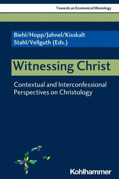 Witnessing Christ (eBook, PDF)