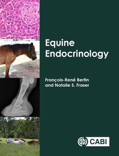 Equine Endocrinology (eBook, ePUB) - Bertin, François-René; Fraser, Natalie S