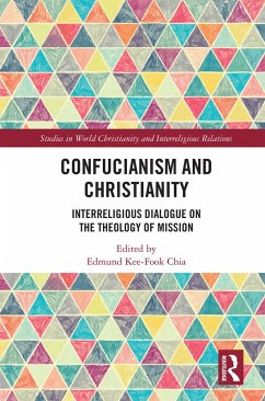 Confucianism and Christianity (eBook, ePUB)