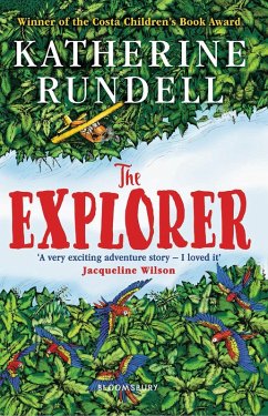 The Explorer (eBook, PDF) - Rundell, Katherine