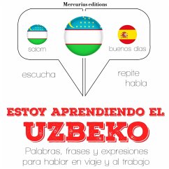 Cover Estoy aprendiendo el uzbeko (MP3-Download)