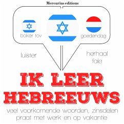 Cover Ik leer Hebreeuws (MP3-Download)