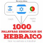 1000 palavras essenciais em hebraico (MP3-Download)