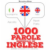 1000 parole essenziali in Inglese (MP3-Download)