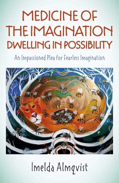 Cover Medicine of the Imagination: Dwelling in Possibility (eBook, ePUB)