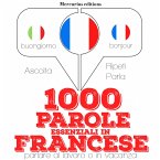 1000 parole essenziali in Francese (MP3-Download)