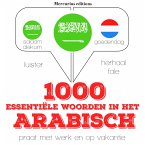 1000 essentiële woorden in het Arabisch (MP3-Download)