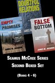 Seamus McCree Series Second Boxed Set: Books 4-6   Doubtful Relations   Empty Promises   False Bottom (eBook, ePUB)