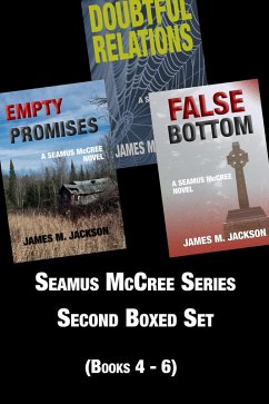 Cover Seamus McCree Series Second Boxed Set: Books 4-6   Doubtful Relations   Empty Promises   False Bottom (eBook, ePUB)