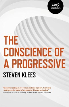 Cover Conscience of a Progressive (eBook, ePUB)