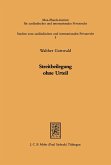 Streitbeilegung ohne Urteil (eBook, PDF)