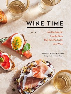 Wine Time (eBook, ePUB) - Scott-Goodman, Barbara