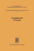 Unterhaltsrecht in Europa : e. Zwölf-Länder-Studie&#13; (eBook, PDF)