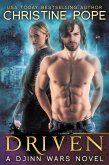 Driven (The Djinn Wars, #11) (eBook, ePUB)