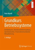 Grundkurs Betriebssysteme (eBook, PDF)