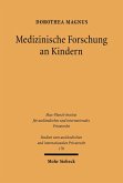 Medizinische Forschung an Kindern (eBook, PDF)