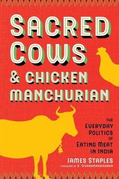 Sacred Cows and Chicken Manchurian (eBook, ePUB) - Staples, James