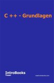 C ++ - Grundlagen (eBook, ePUB)