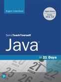 Sams Teach Yourself Java in 21 Days (Covers Java 11/12) (eBook, ePUB)